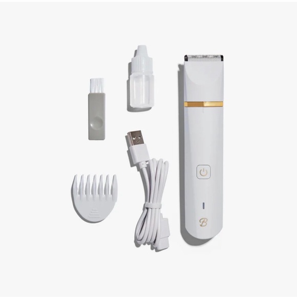 NWT Bushbalm The Francesca Body + Bikini hair trimmer - Picture 6 of 9